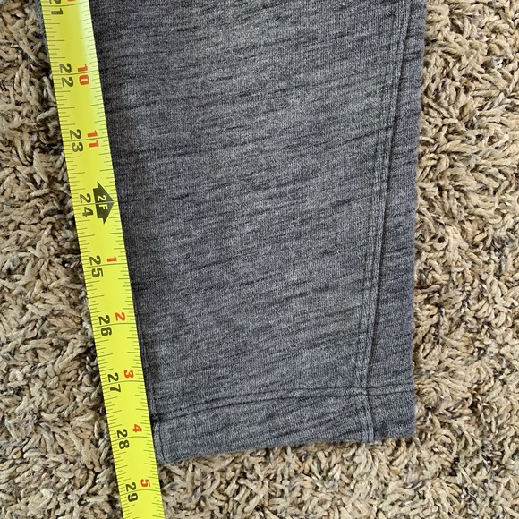 Lululemon Jogger Pants Womens Size 4 Gray Free To Roam Tapered Pockets - Picture 9 of 10